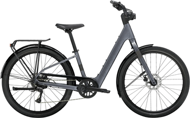 TREK VERVE+ 1 LT LOWSTEP GALACTIC GREY